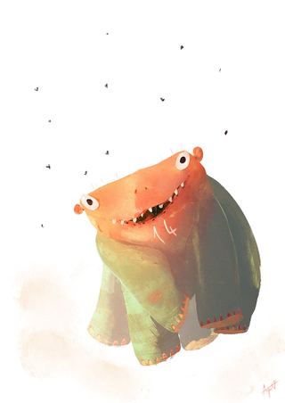 Illustration for article titled Come On In, The Water's...Fine